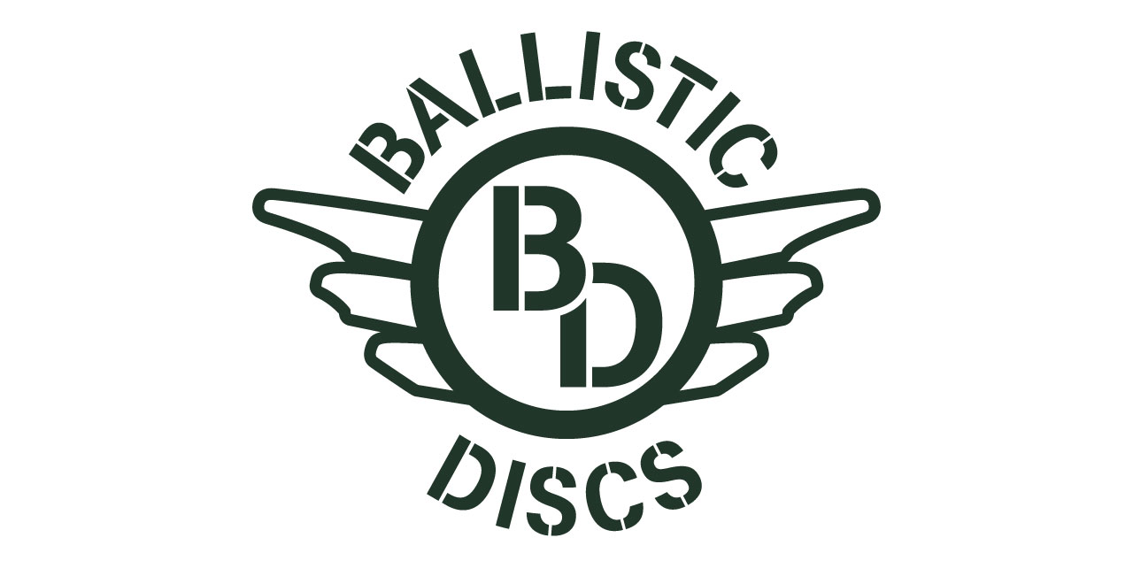 Ballistic Discs Logo