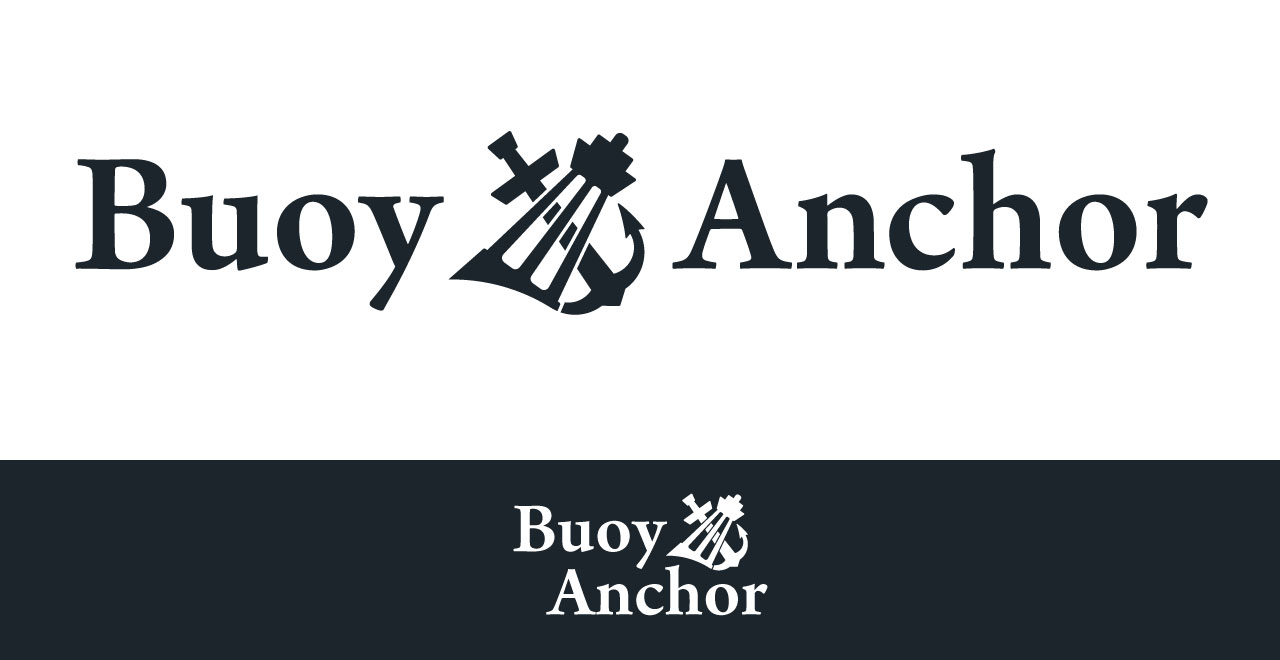 Buoy & Anchor Logo