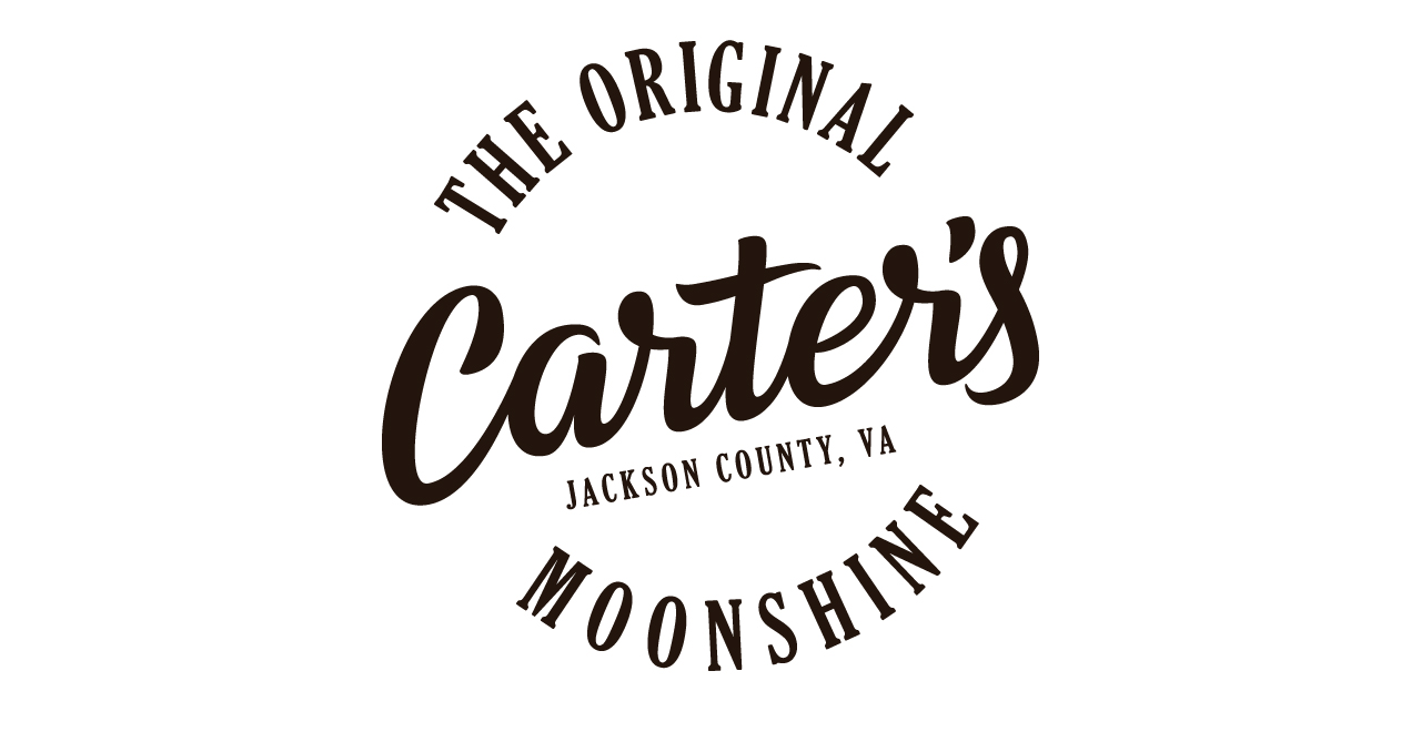 Carter's Moonshine Logo