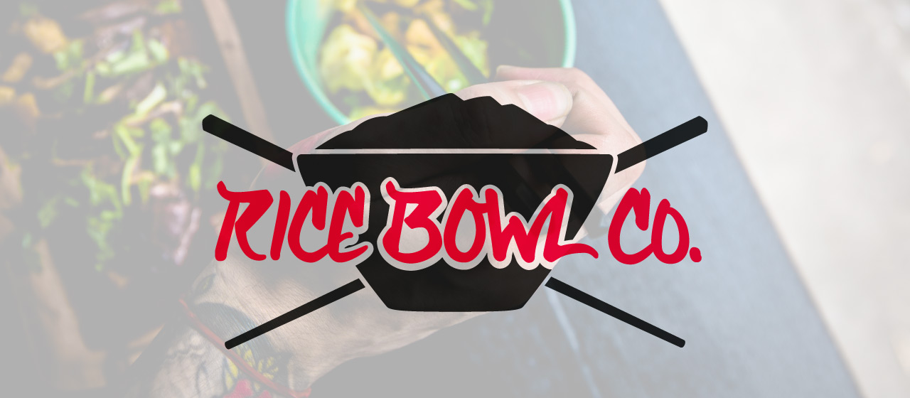 Rice Bowl Co Header Logo